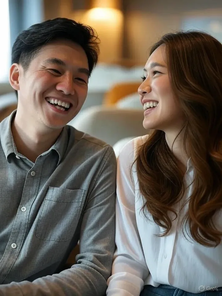 딱딱한 분위기 때문에 망설였다면? 강남 유앤미가 정답입니다!