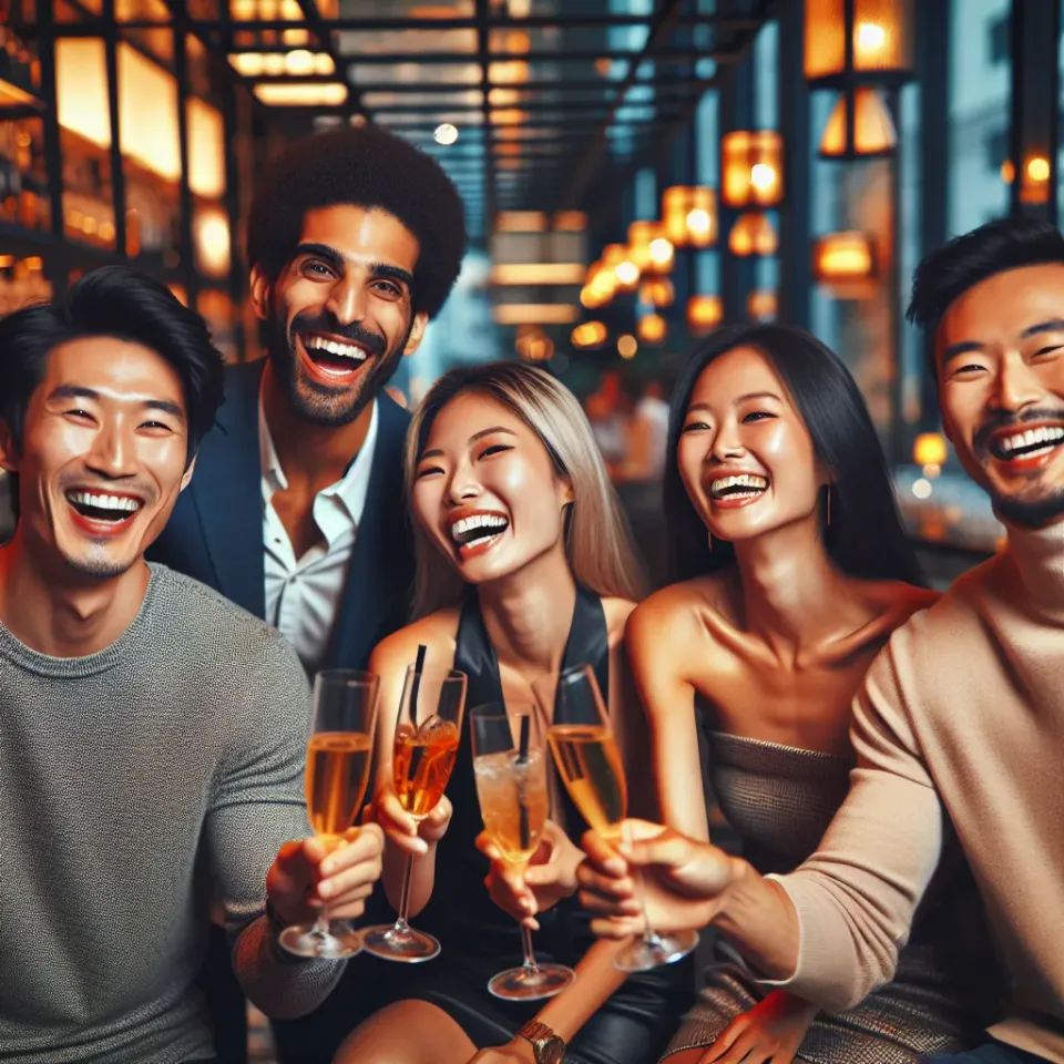 강남 유앤미: 왠지 모를 부담감은 잊고, 온전히 당신의 즐거움에 집중하세요!